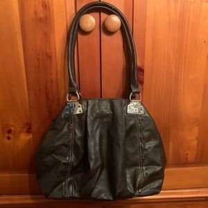 Black Liz Claiborne bag